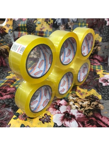 UYBIZ 45MM*100M AKRİLİK KOLİ BANDI (72 ADET)